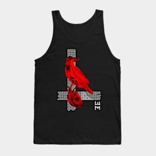 Crow II Tank Top